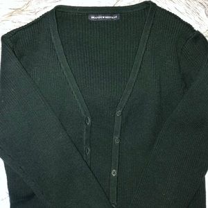 green shannon sweater